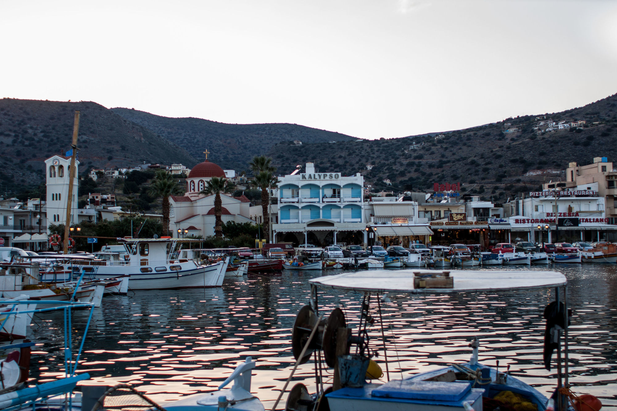 Kalypso Hotel (Adults Only) 伊罗达 外观 照片