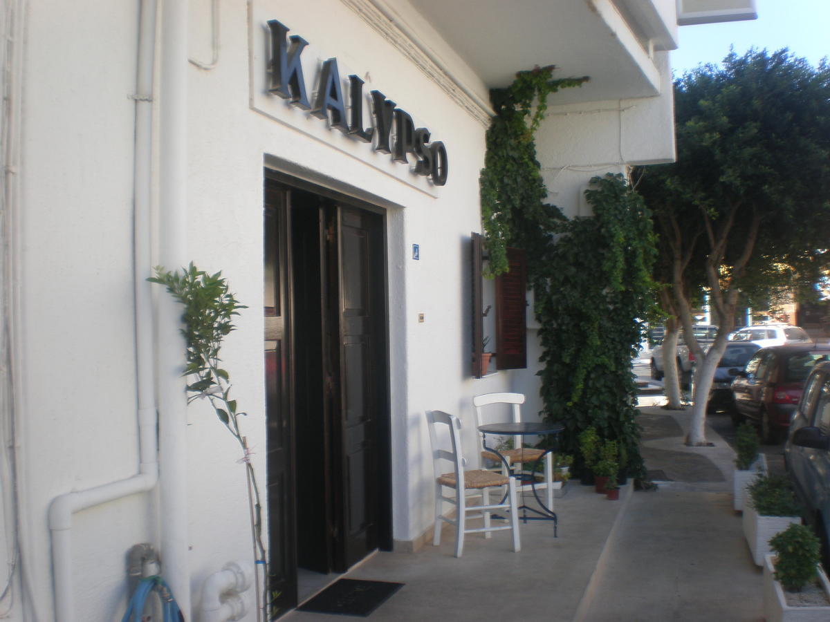 Kalypso Hotel 伊罗达 外观 照片