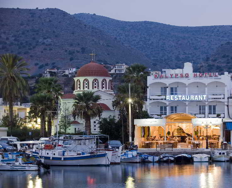 Kalypso Hotel (Adults Only) 伊罗达 外观 照片