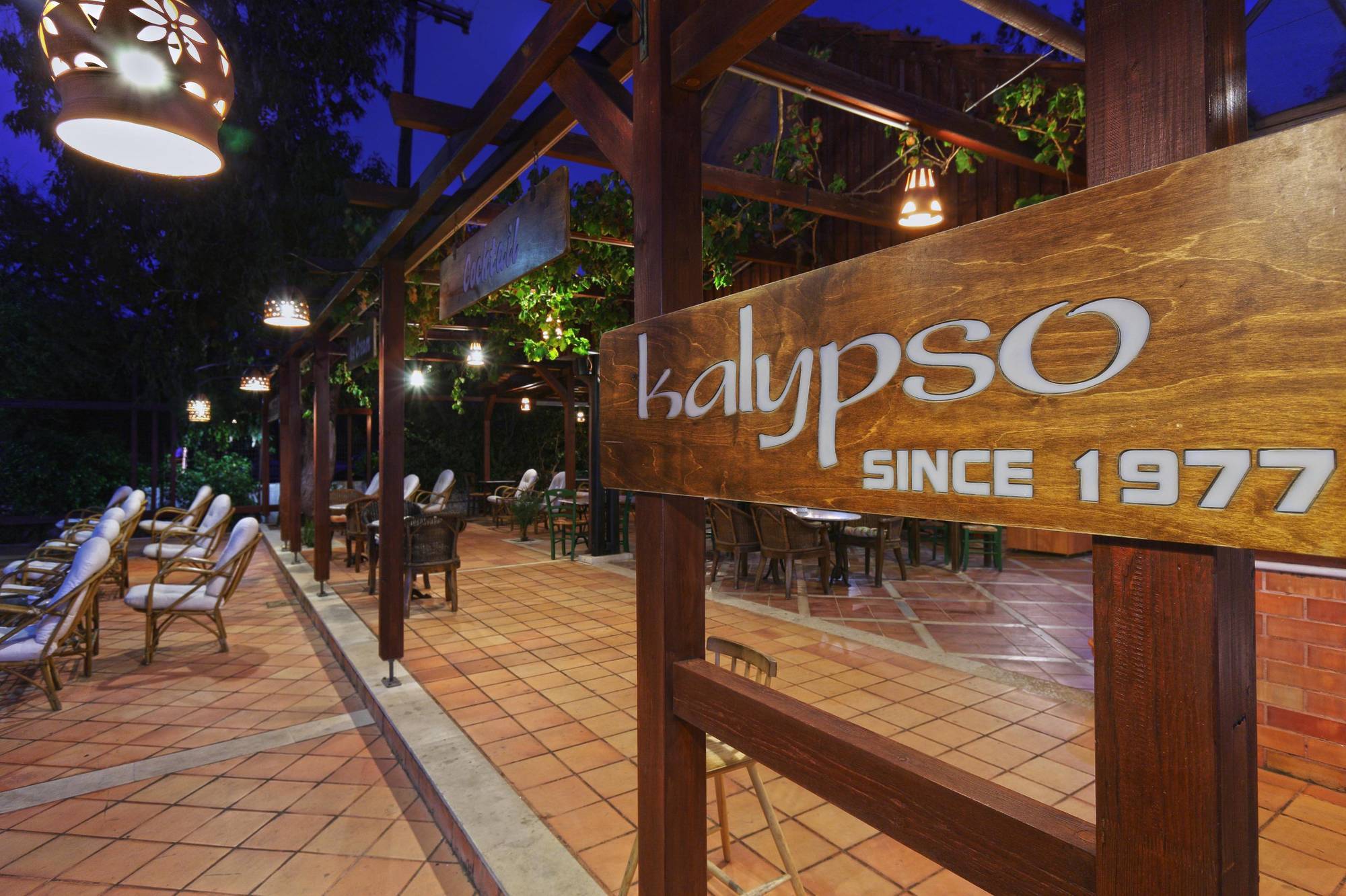 Kalypso Hotel 伊罗达 外观 照片
